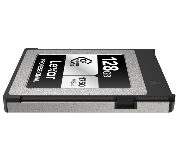 Lexar 128GB Professional Type B SILVER 1750MB/s - 724829 - zdjęcie 5